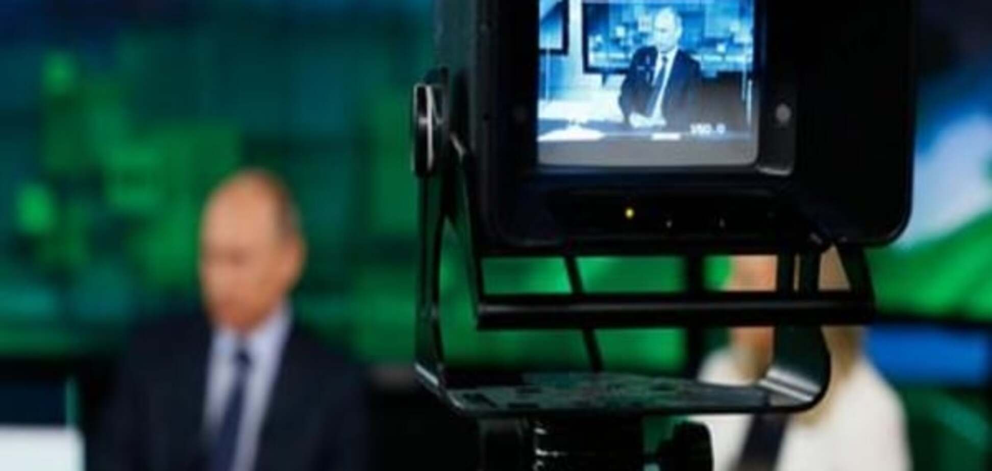 Україна заборонила в'їзд керівникам провідних російських ЗМІ