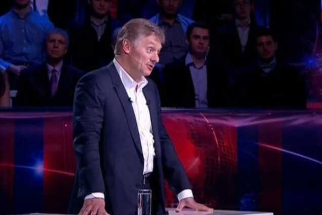 Дмитрий Песков