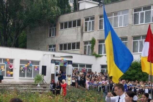 У одесских школьников наступил самый счастливый день в году