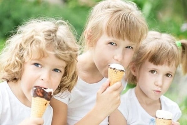 Мороженое ребенку: выбираем правильно