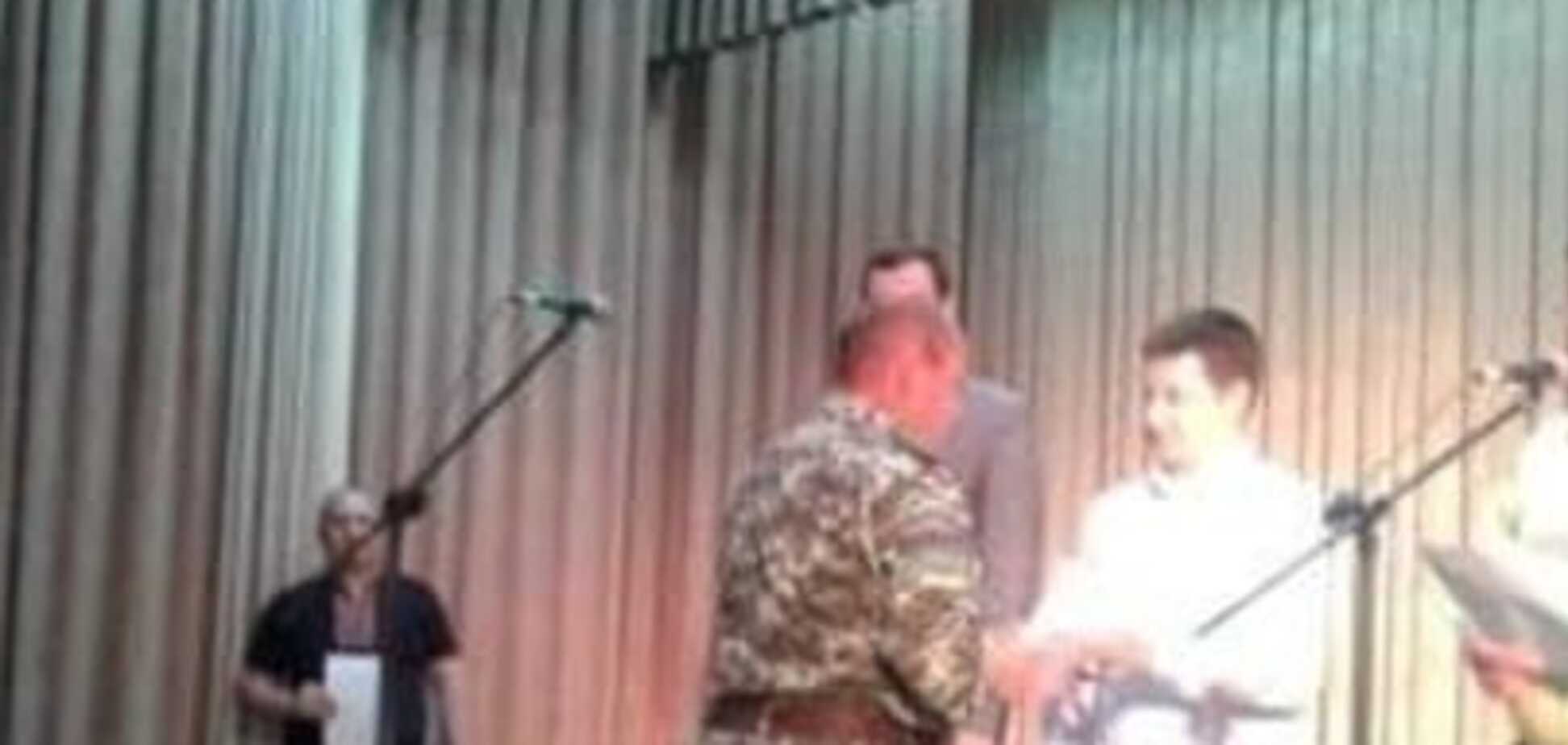 На Виноградівщині захисників державних рубежів привітали із Днем прикордонника