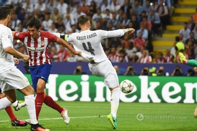 Реал - Атлетико