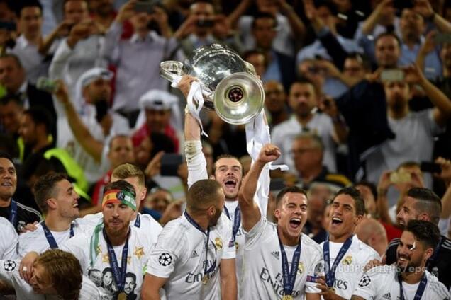 Реал – Атлетико смотреть онлайн