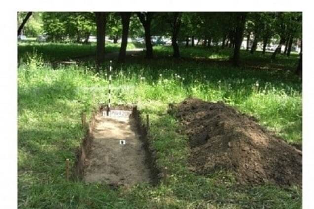 У Рівному продовжують розкопки замку князів Любомирських