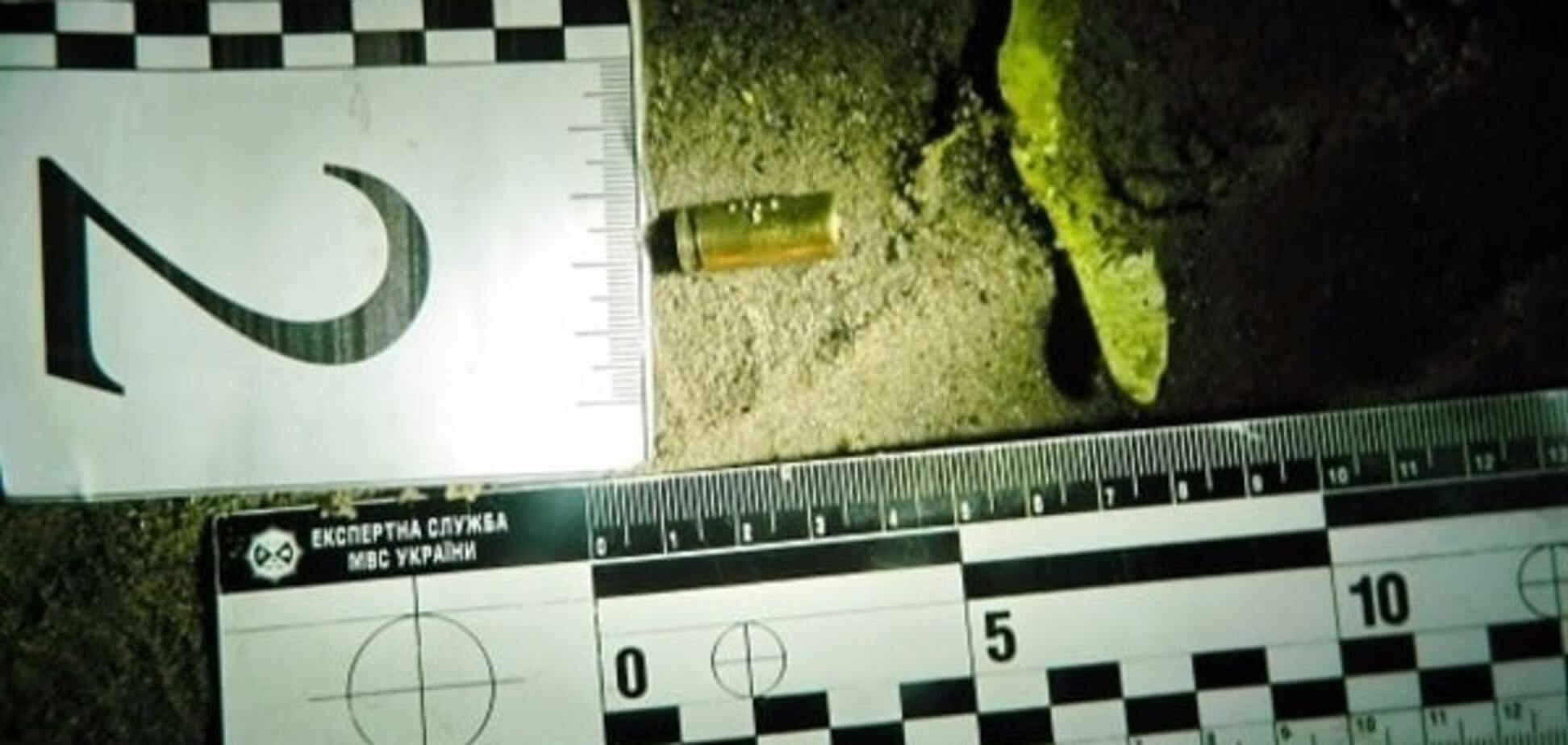 Убийство в Киеве