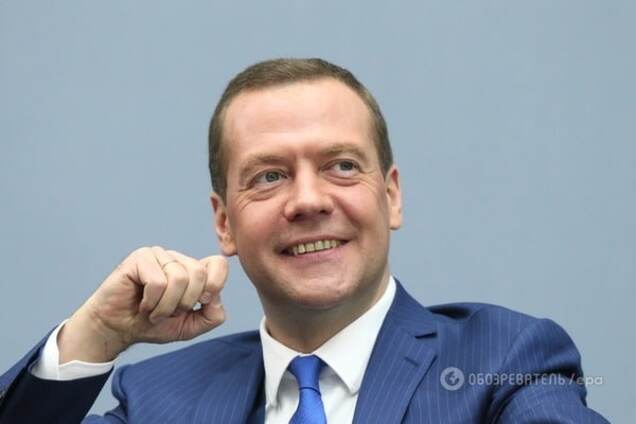 Дмитрий Медведев