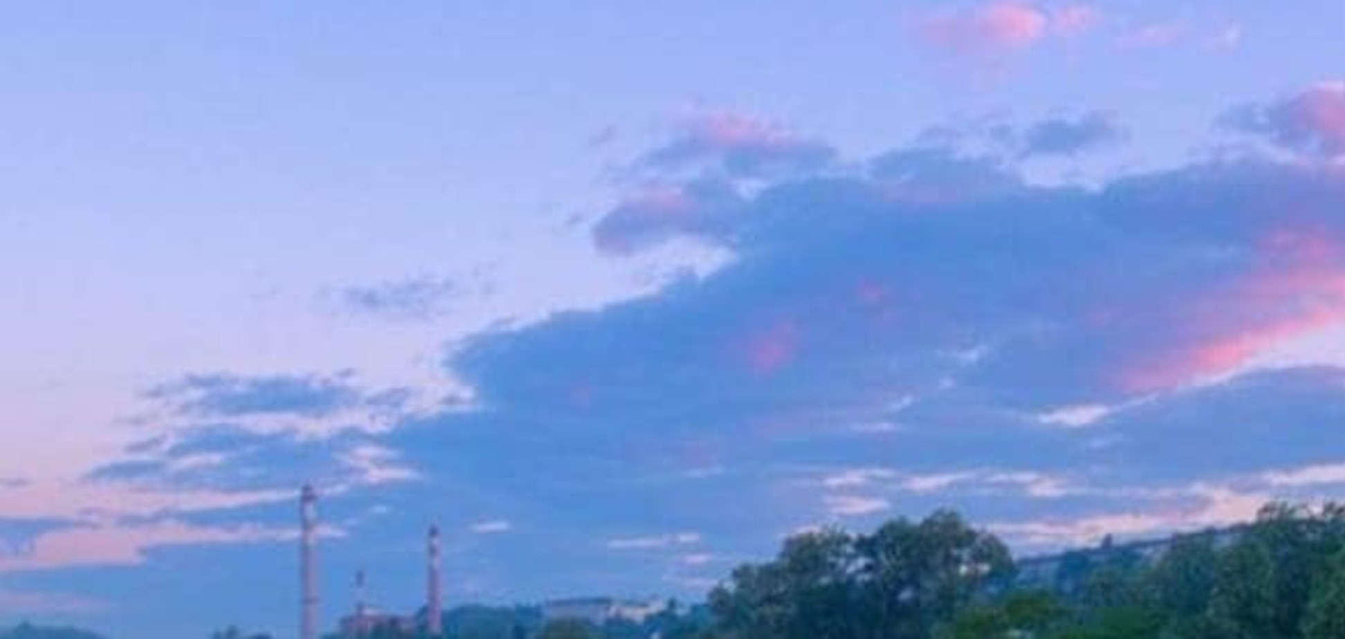 Житомир: світанок на Тетеревом. ФОТОРЕПОРТАЖ