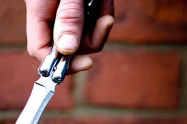 У Виноградові затримали чоловіка з ножем у руках, що зізнався у вбивстві недруга з метою помсти