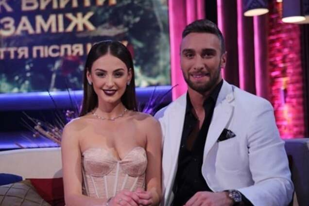 Олена Лесик й Іраклі Макацарія