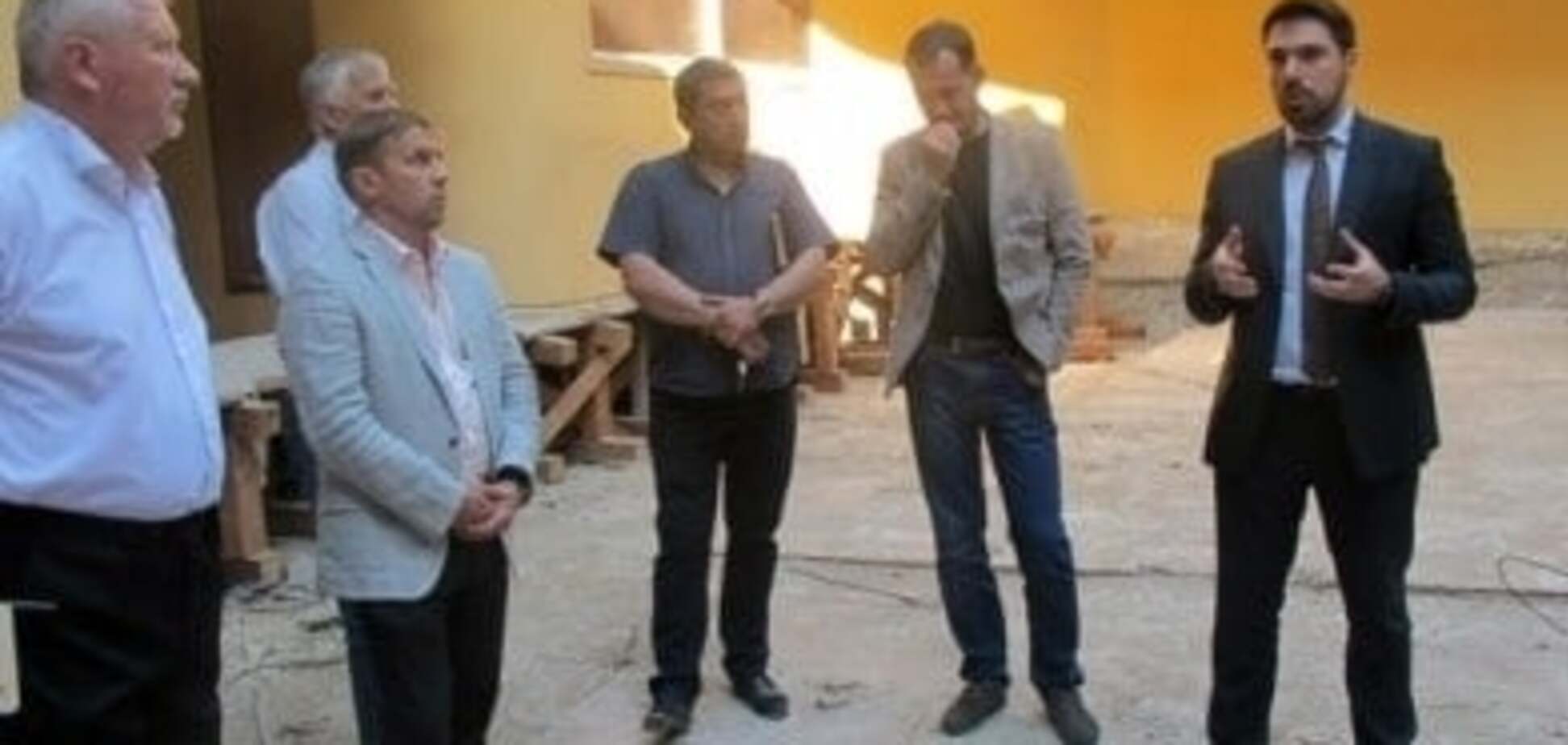 Ремонтні роботи у Черкаському драматичному театрі розпочнуться влітку, – Сергій Овчаренко