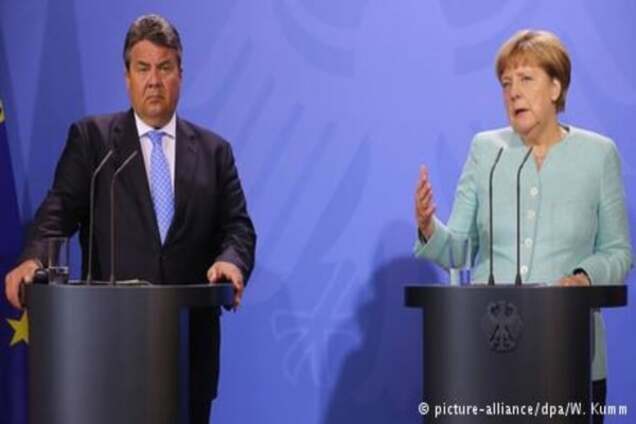 Ґабріель розкритикував Меркель за поспіх щодо угоди про ЗВТ між ЄС і США