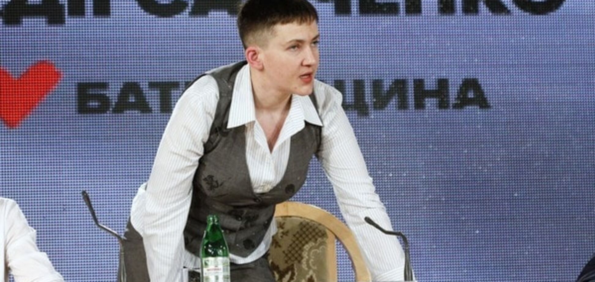 Она все понимает