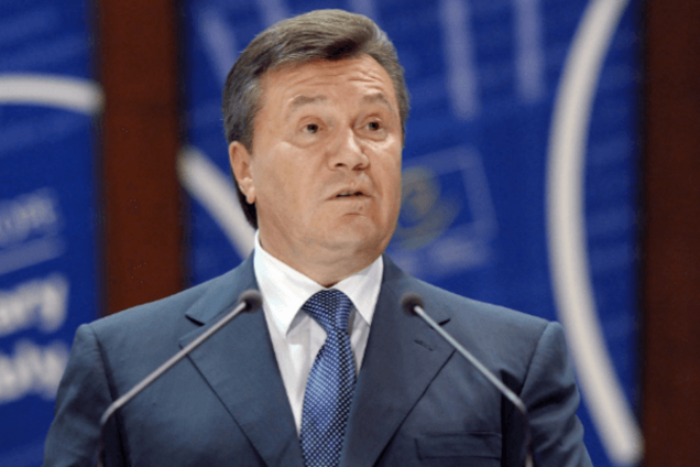 Виктор Янукович