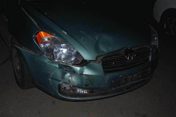 ДТП, Северодонецк, полиция