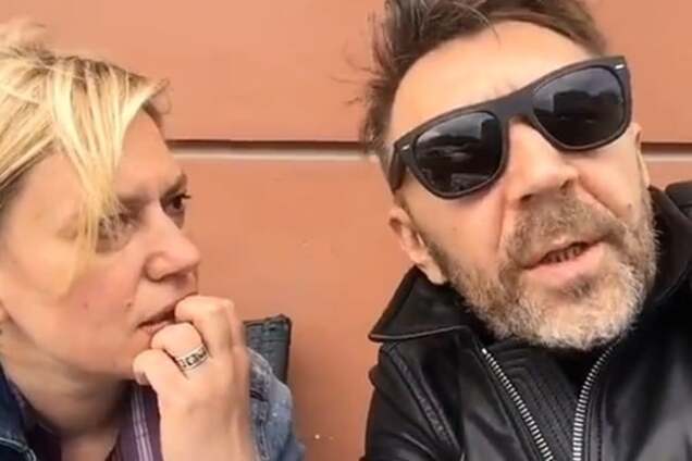 Сергей Шнуров