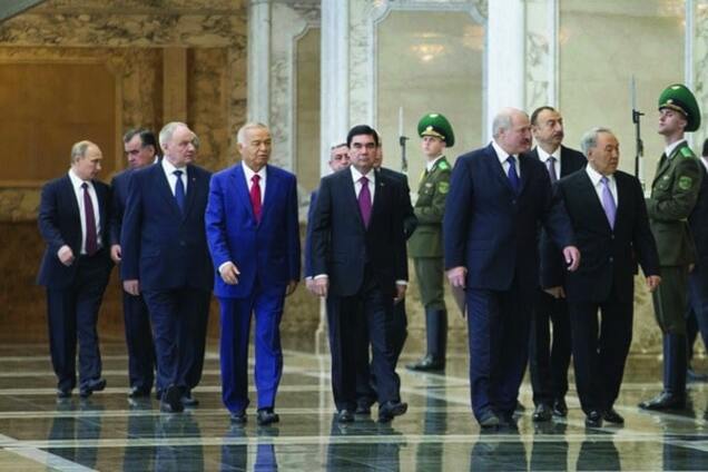 'Вечные' правители