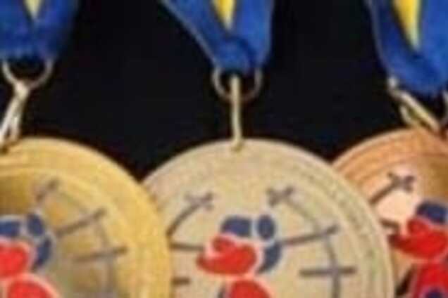 Тернопільські борці виграли два “золота” і “срібло”