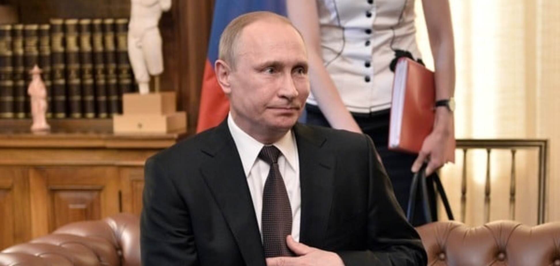 Владимир Путин