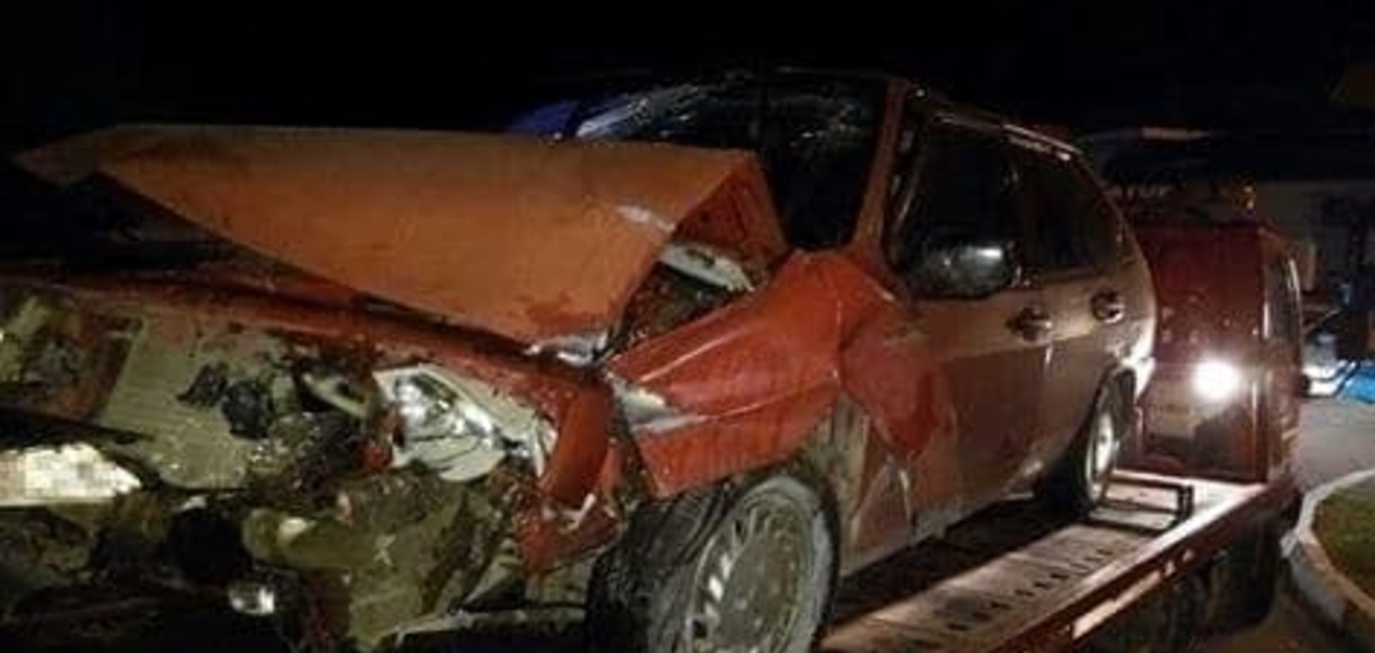 ДТП у Тернополі: водій “Жигулів” врізався у “Citroen” (фото)