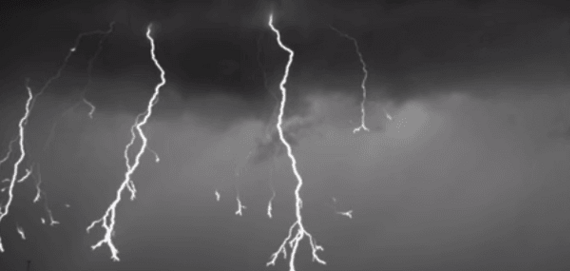 сша, молния, видео