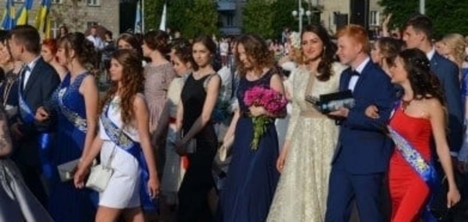 У Черкасах відшуміло свято 'Випускник 2016'