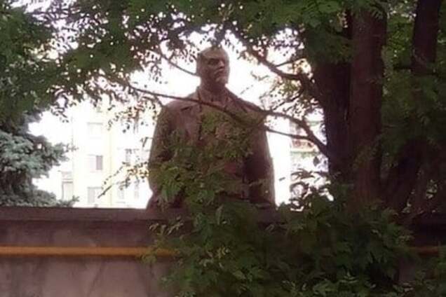В Харькове нашли «выжившего» Ильича (ФОТО)