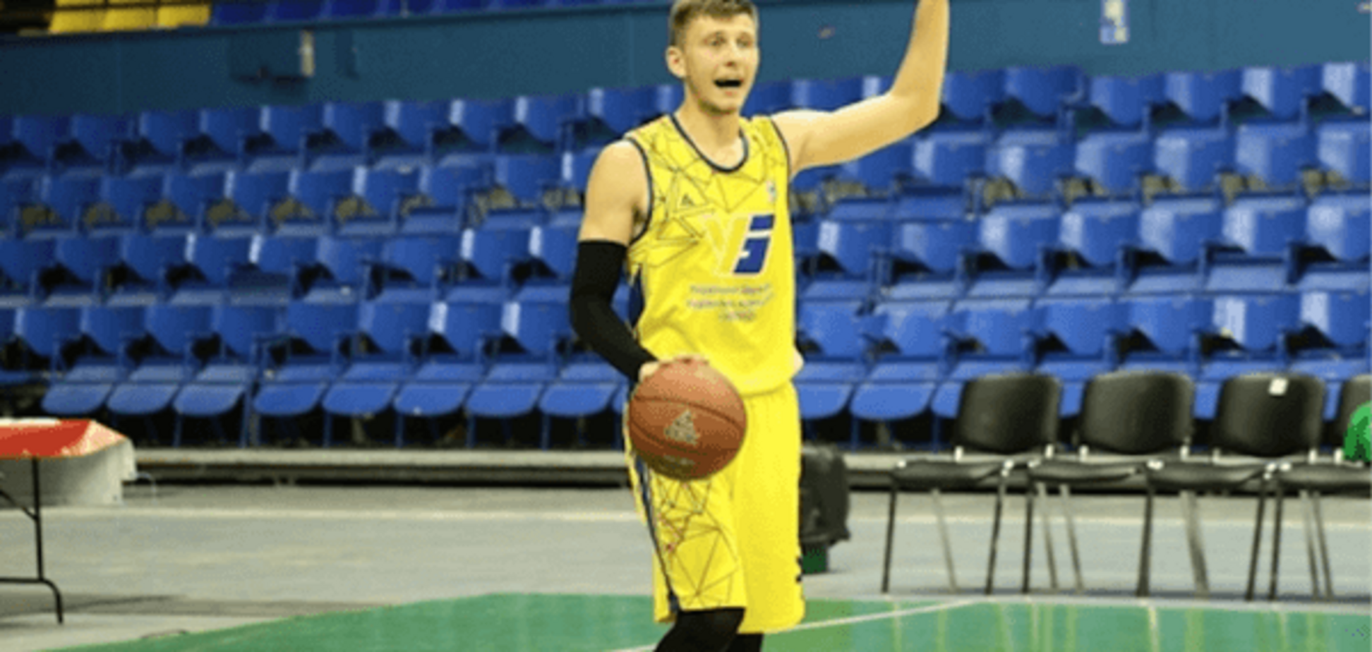 Студенческая баскетбольная лига Украины