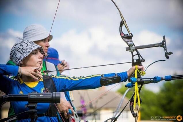 Вероника Марченко лук