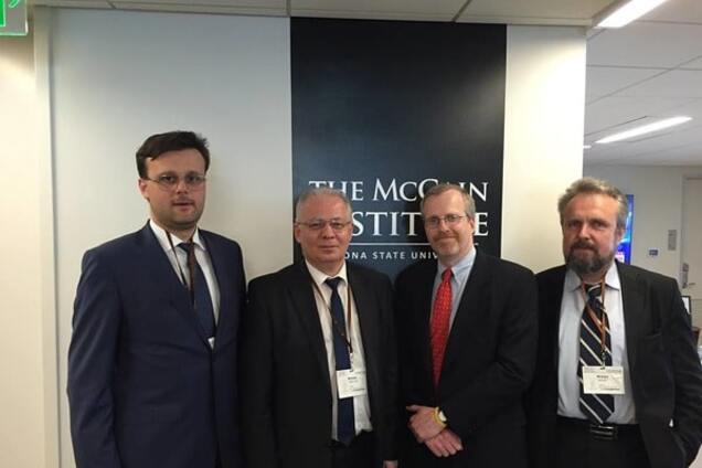 Наші союзники в Америці