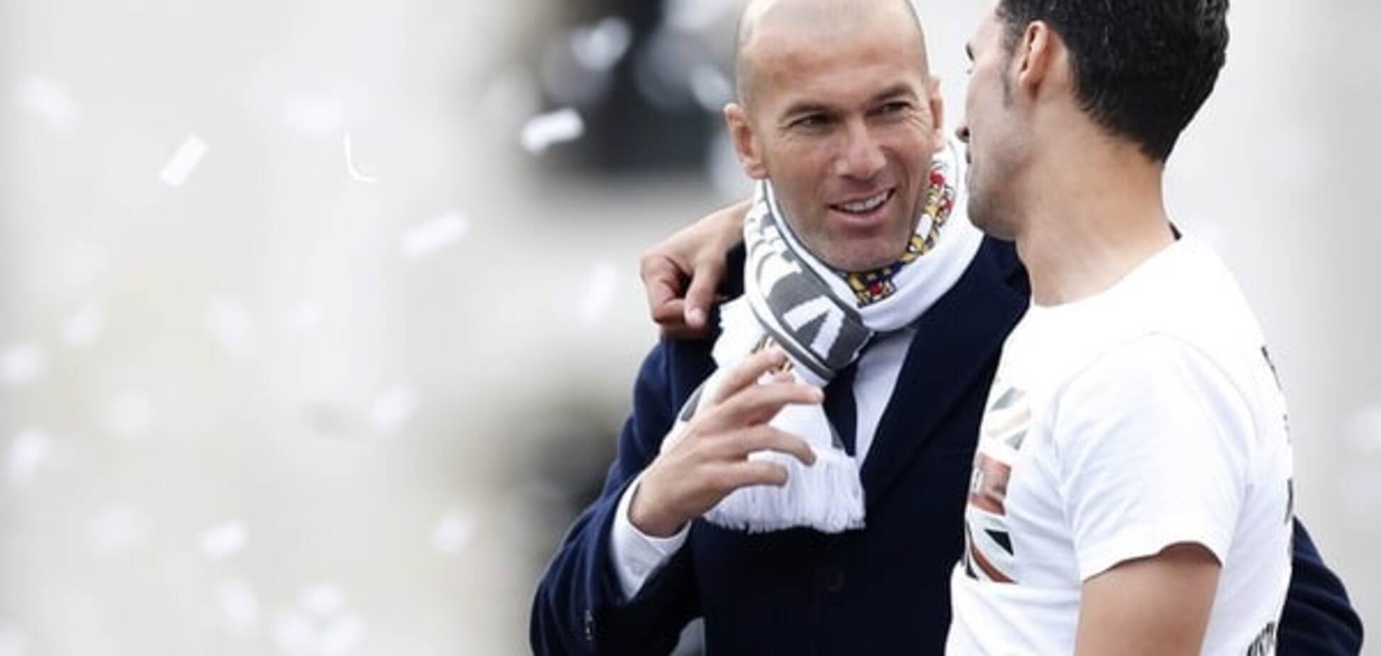 Зинедин Зидан