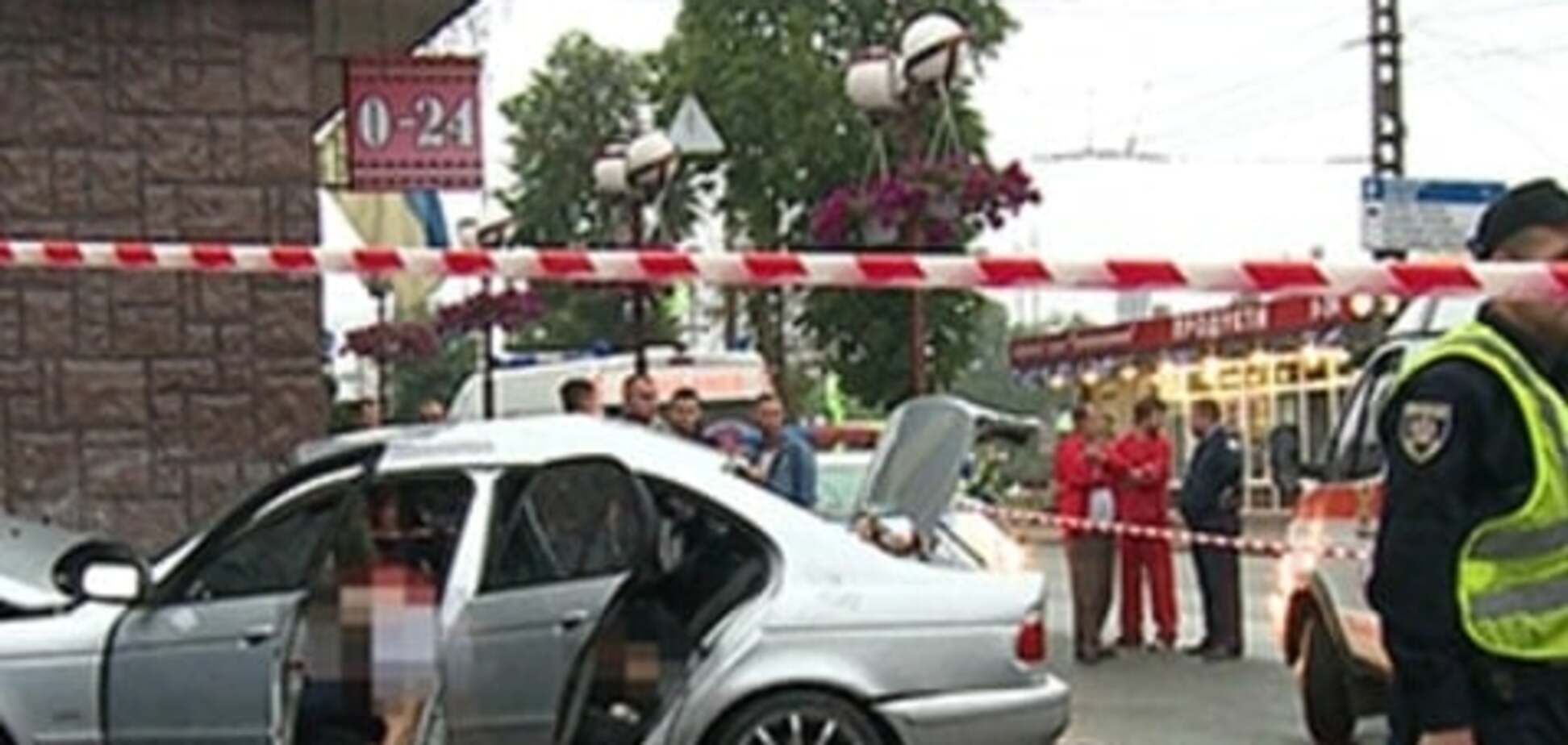 В жутком ДТП в Виннице погибли четыре человека: видео с места аварии (ВИДЕО)