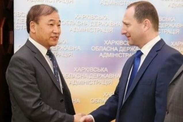 На Харьковщине может появиться корейский технопарк