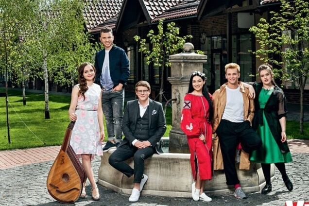 Голос країни 6