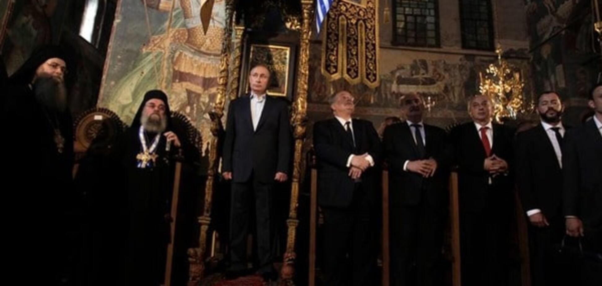 Путин – религиозный фанатик, или План Кремля