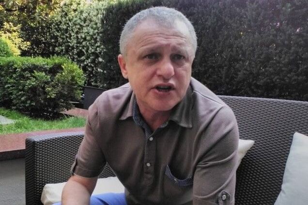 Игорь Суркис