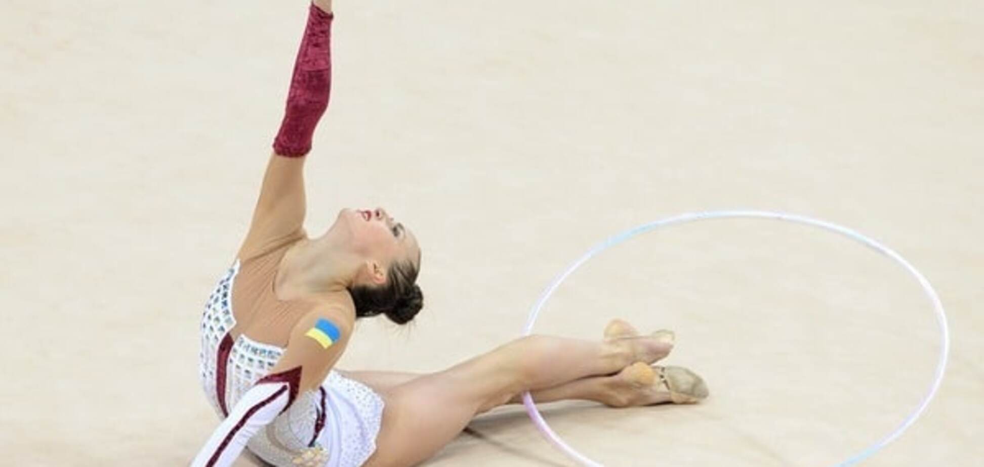 Анна Ризатдионова гимнастика