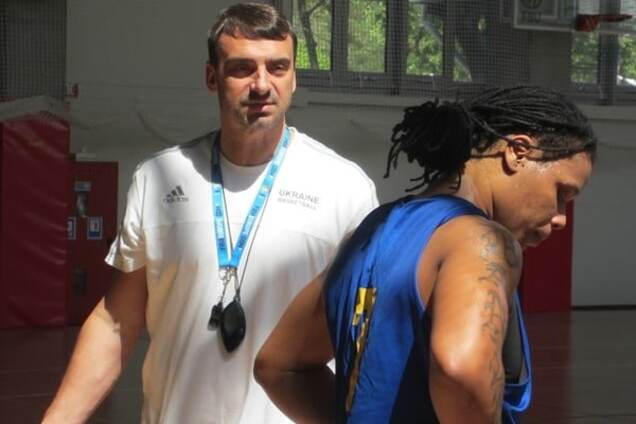 Тренер збірної України назвав найслабше місце своєї команди