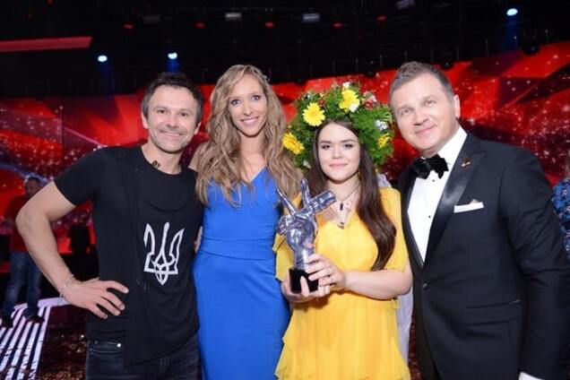 Голос країни 6