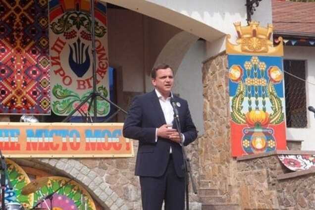 Юрій Павленко: Нашу партію підтримують все більше українців, а це означає, що вони розділяють наші цінності та ідеї