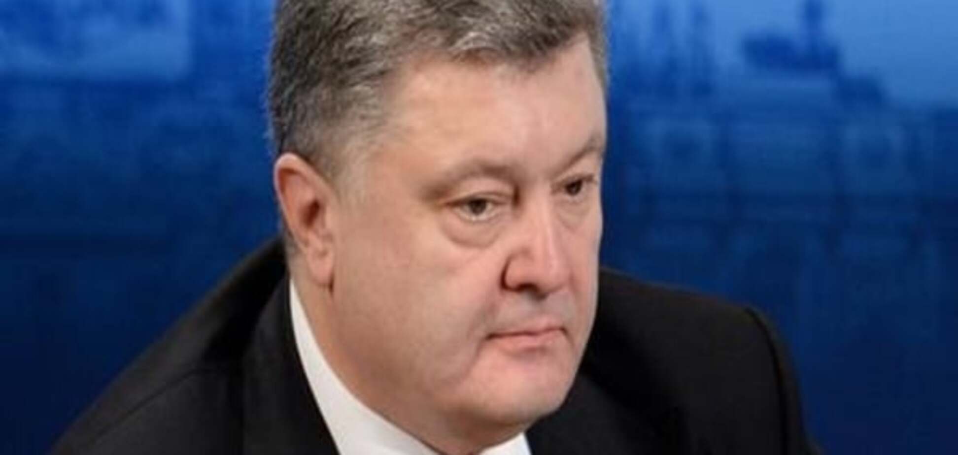 Порошенко заявив про попередні домовленості щодо Афанасьєва і Солошенка