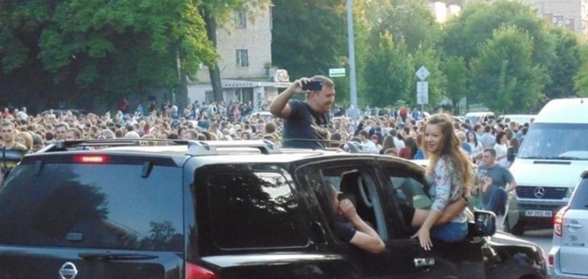 'Океан Эльзы' в Днепре: найди себя