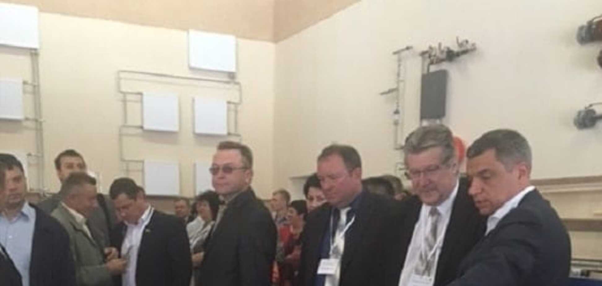 На Рівненщині відкрито унікальний Навчально-практичний центр