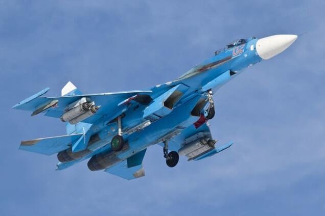 Латвия поймала у своих границ четыре военных самолета России