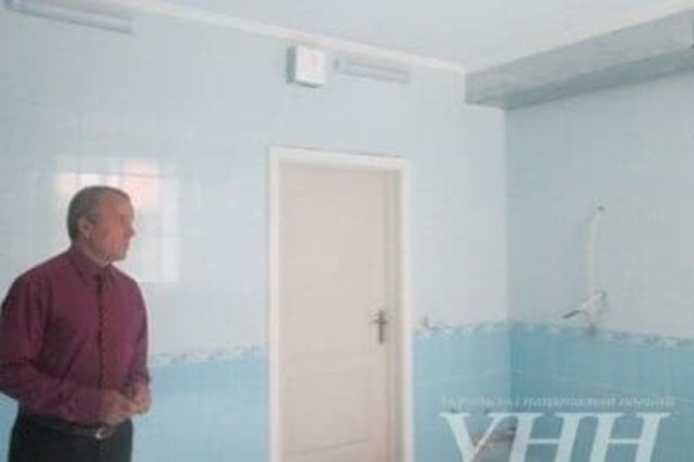 У підвалі Черкаської облради облаштують кафе-їдальню