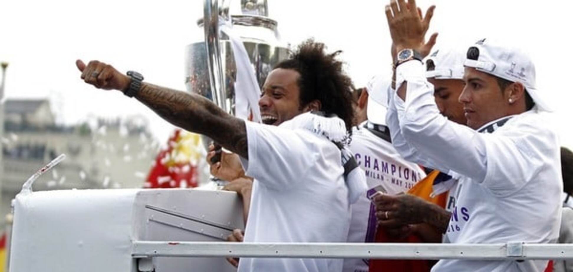 Реал - чемпион