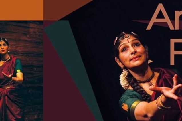 Індійська танцівниця проведе семінар в Тернополі