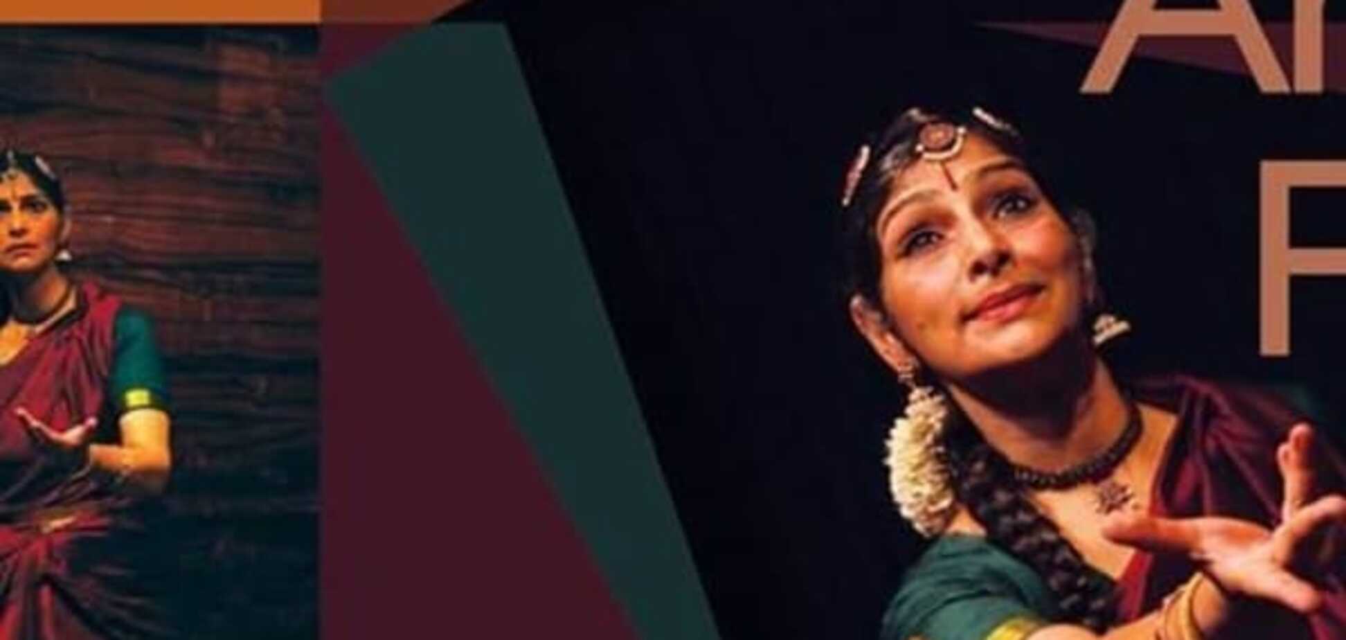 Індійська танцівниця проведе семінар в Тернополі