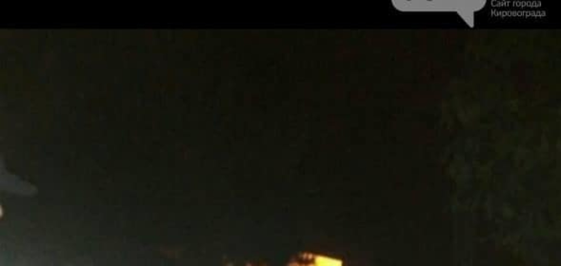 В Кировограде пьяный сотрудник полиции управлял в полубессознательном состоянии автомобилем Lexus