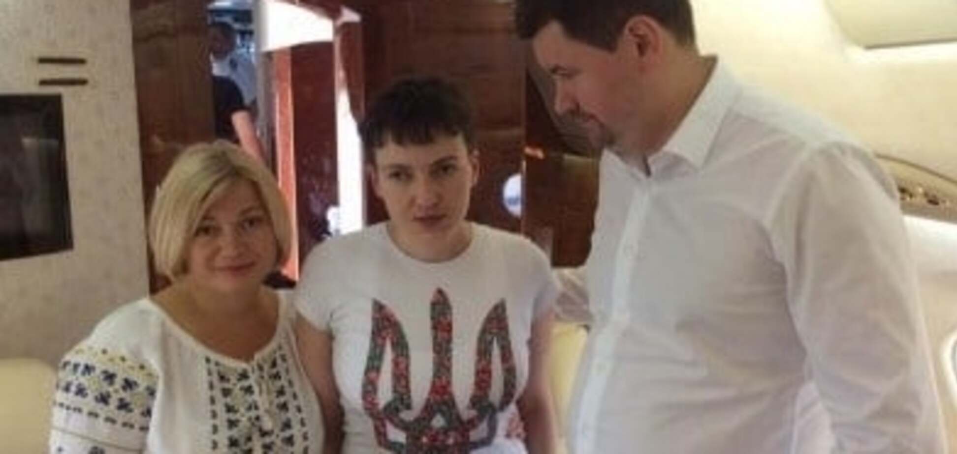 «Операція зі звільнення Савченко готувалася кілька місяців», – нардеп від Черкащини