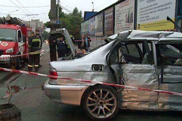 ДТП в Виннице